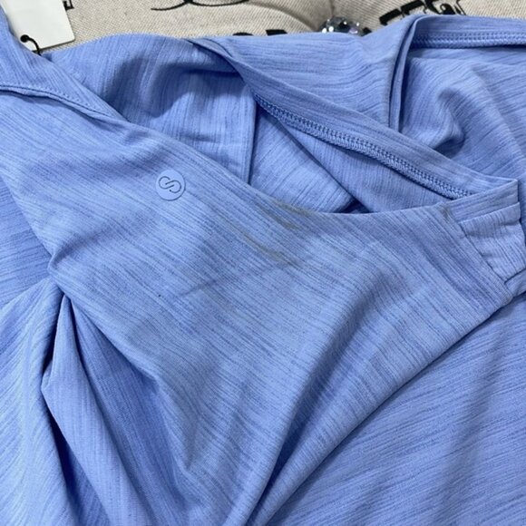 CALIA Women's Twist Back Tank - Picture 12 of 13